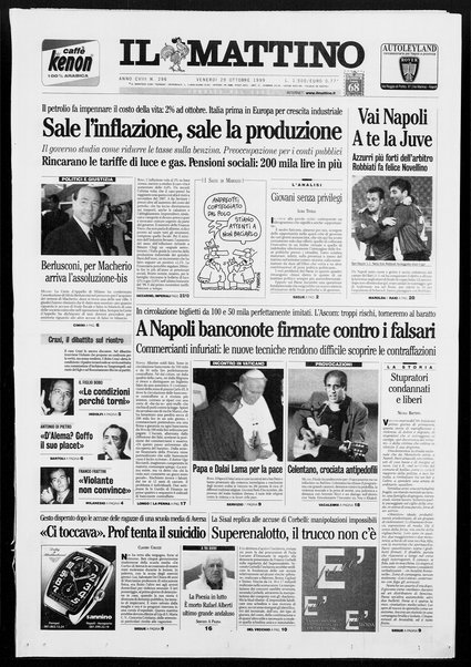 Il mattino